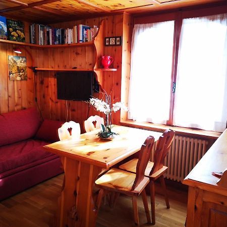 Appartamenti Residenza Anderbatt Gressoney-La-Trinite Exterior photo