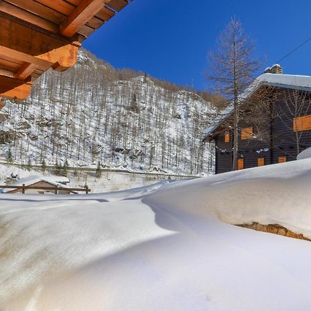 Appartamenti Residenza Anderbatt Gressoney-La-Trinite Exterior photo