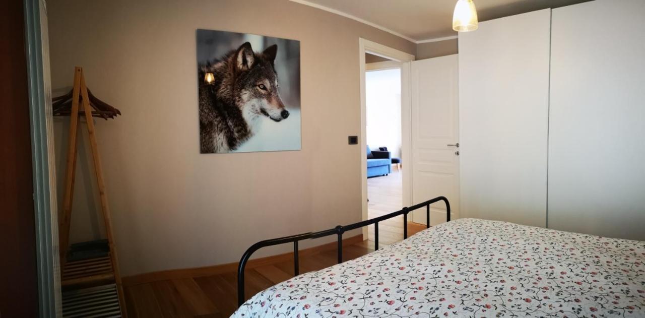 Appartamenti Residenza Anderbatt Gressoney-La-Trinite Exterior photo