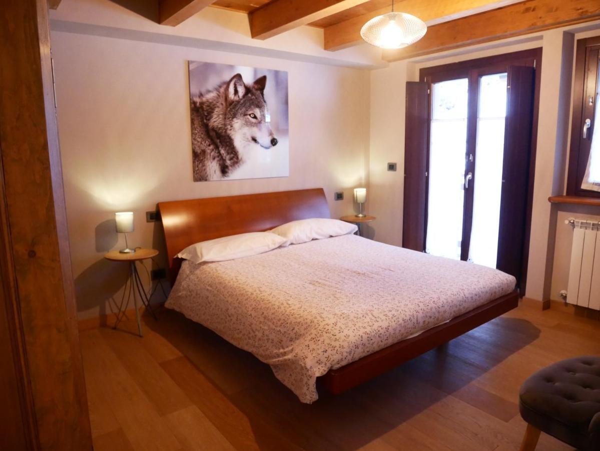 Appartamenti Residenza Anderbatt Gressoney-La-Trinite Exterior photo