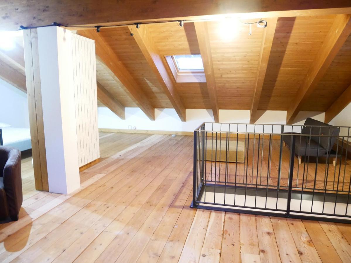 Appartamenti Residenza Anderbatt Gressoney-La-Trinite Exterior photo