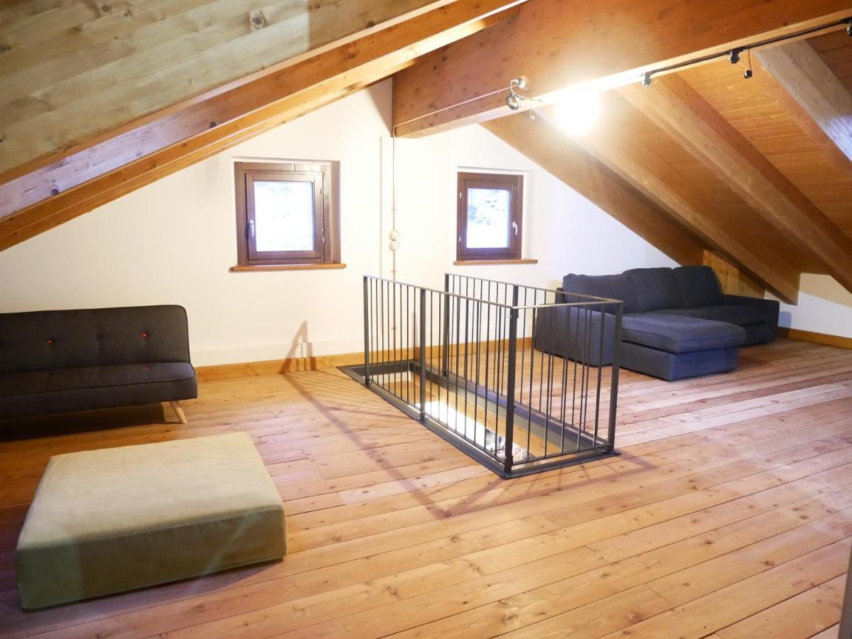 Appartamenti Residenza Anderbatt Gressoney-La-Trinite Exterior photo