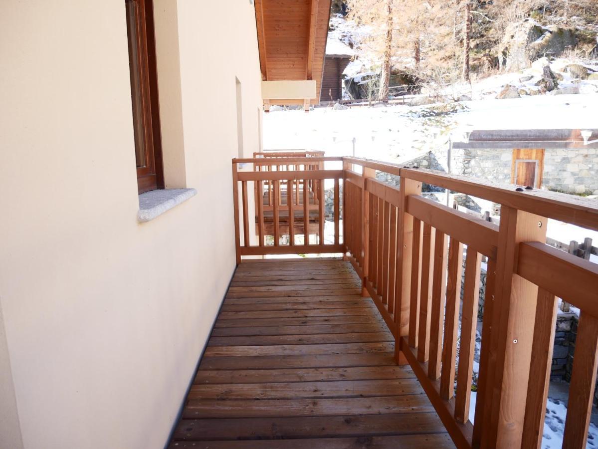 Appartamenti Residenza Anderbatt Gressoney-La-Trinite Exterior photo