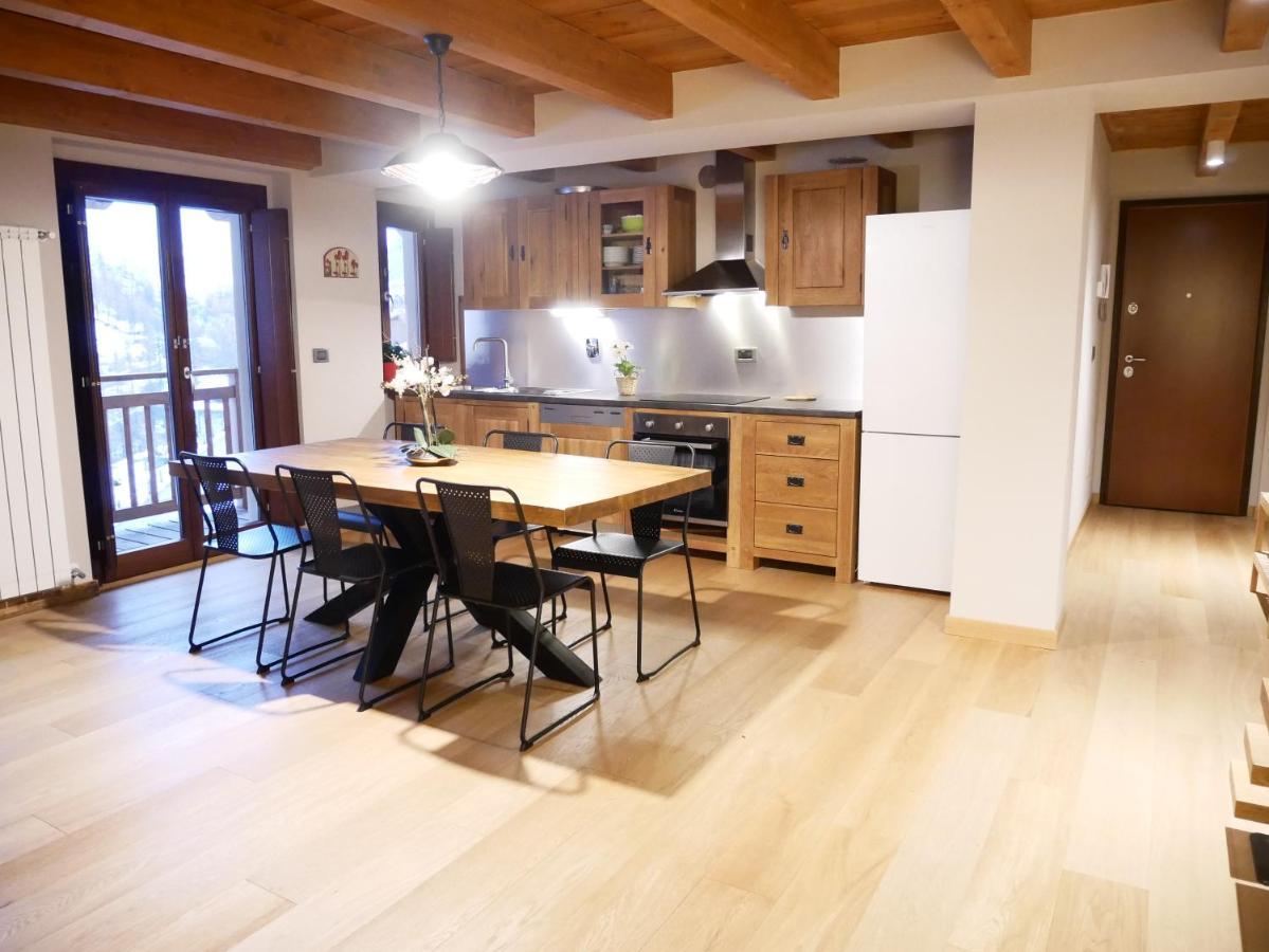 Appartamenti Residenza Anderbatt Gressoney-La-Trinite Exterior photo