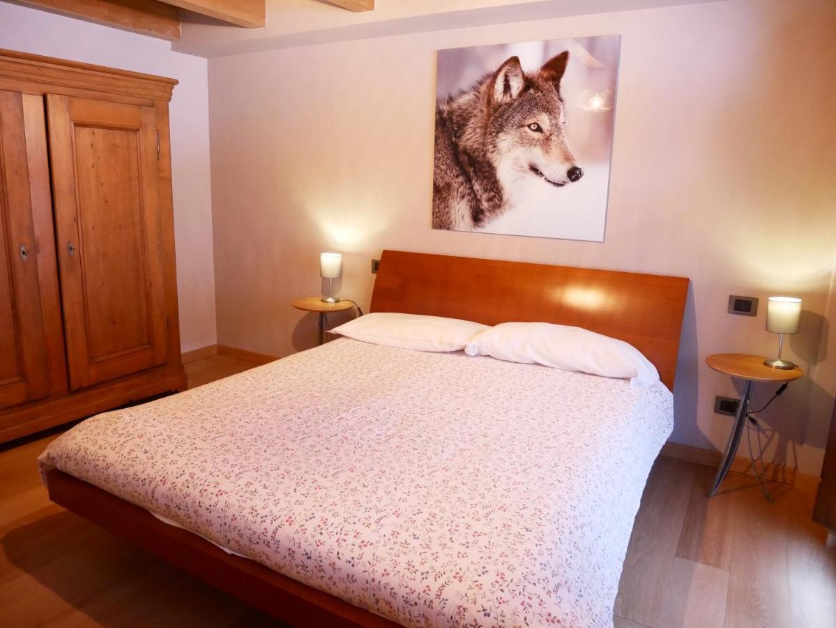 Appartamenti Residenza Anderbatt Gressoney-La-Trinite Exterior photo