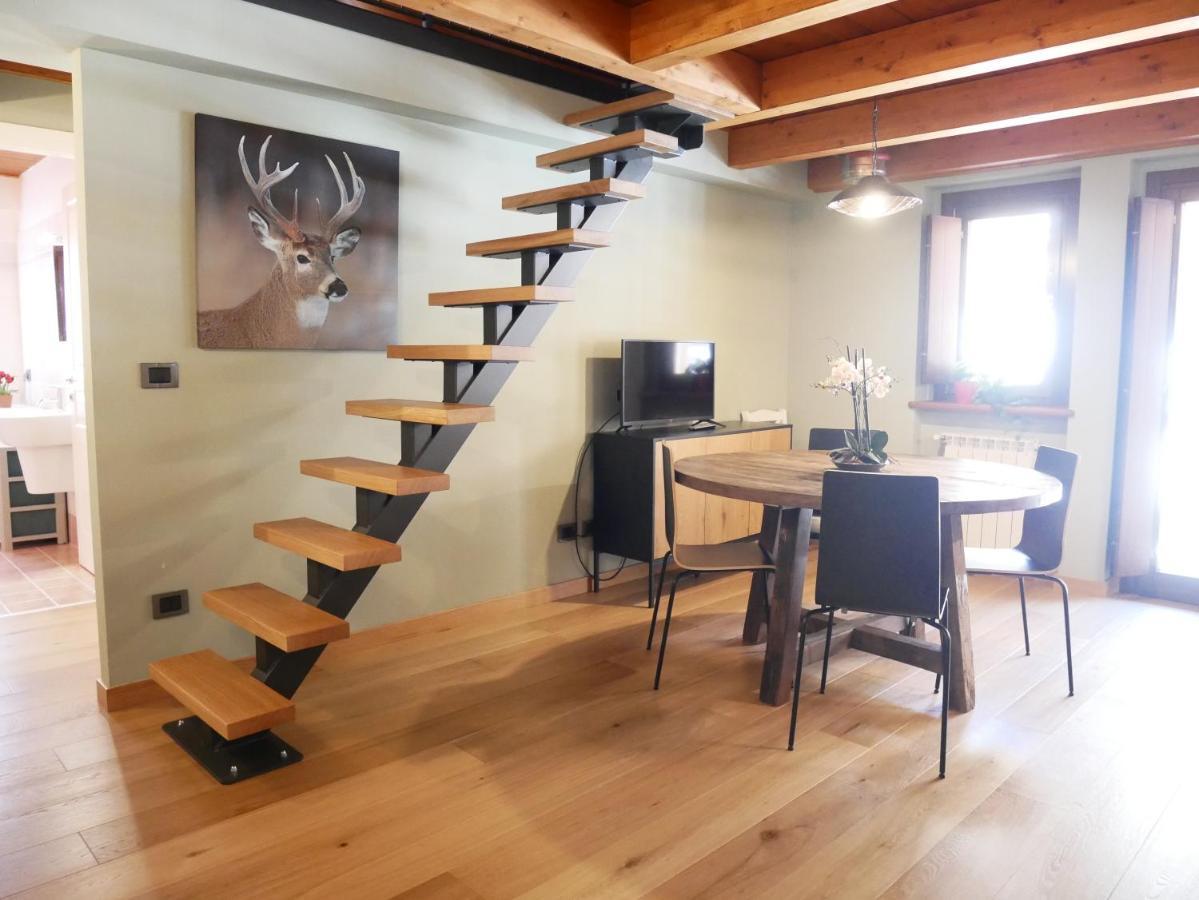 Appartamenti Residenza Anderbatt Gressoney-La-Trinite Exterior photo