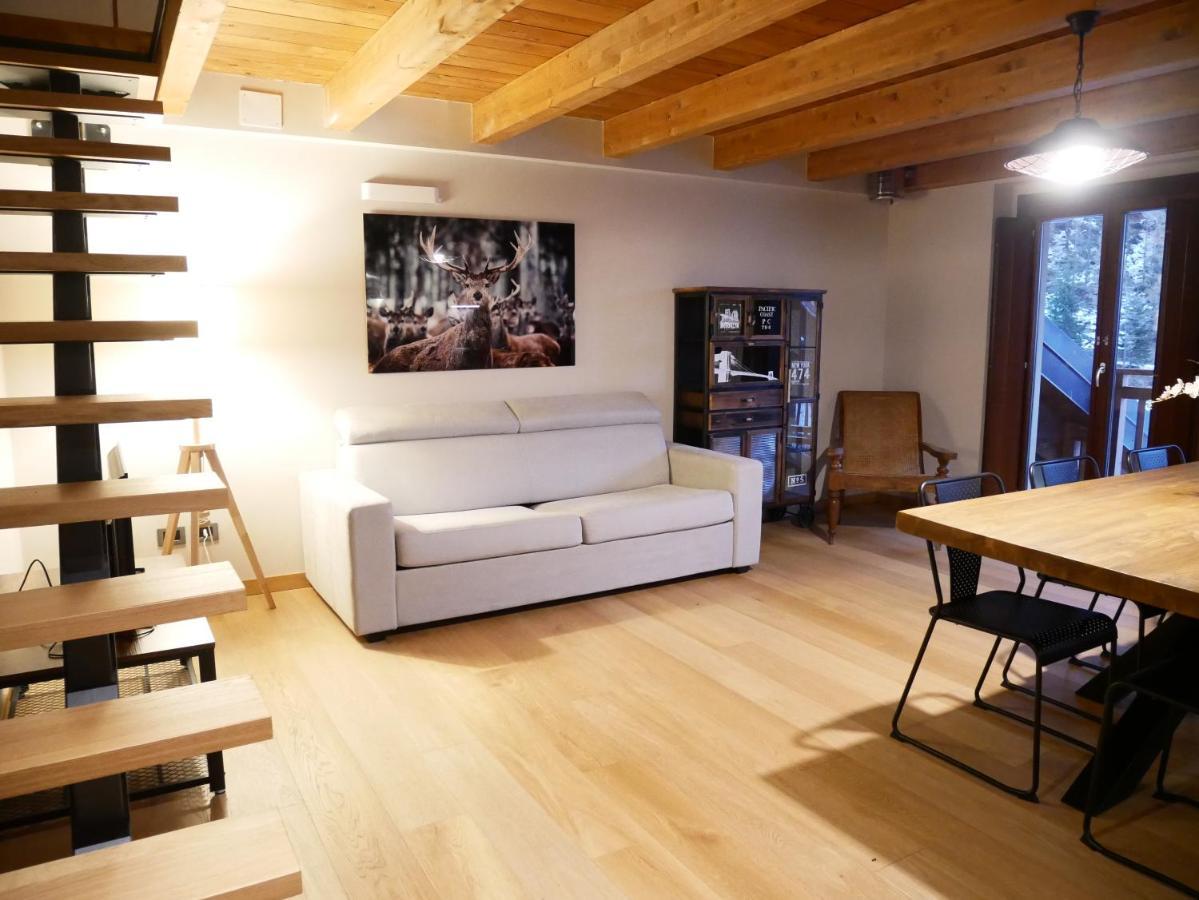 Appartamenti Residenza Anderbatt Gressoney-La-Trinite Exterior photo