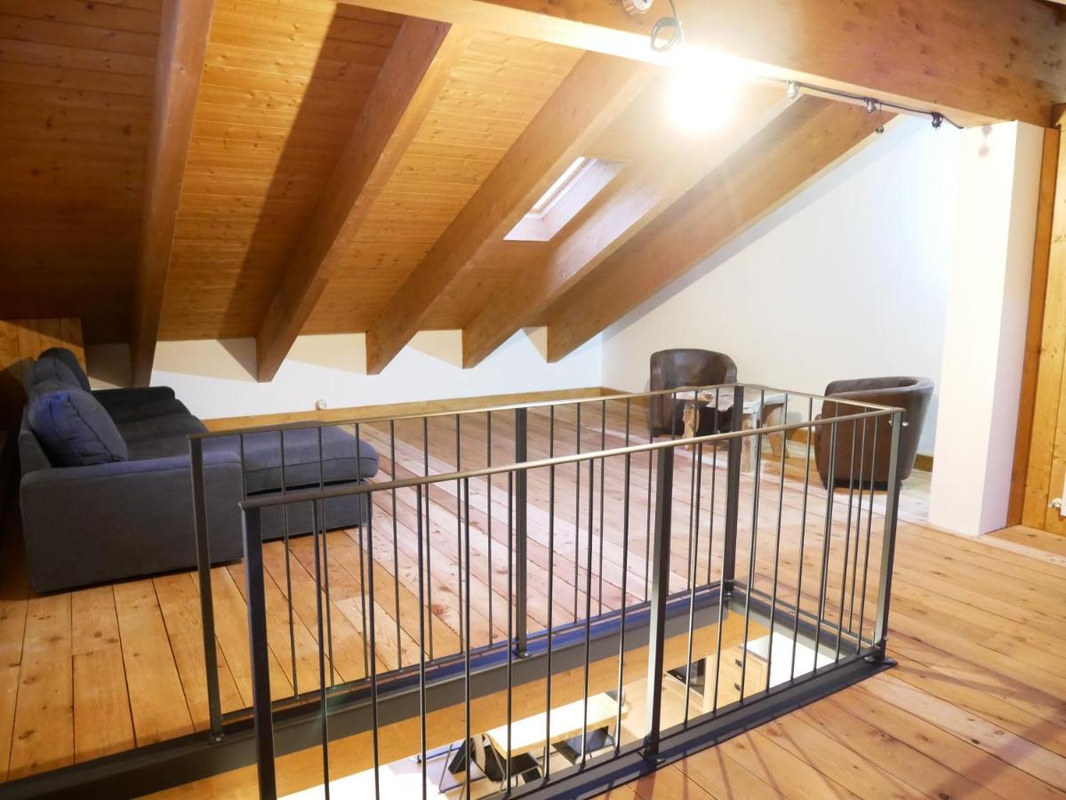 Appartamenti Residenza Anderbatt Gressoney-La-Trinite Exterior photo