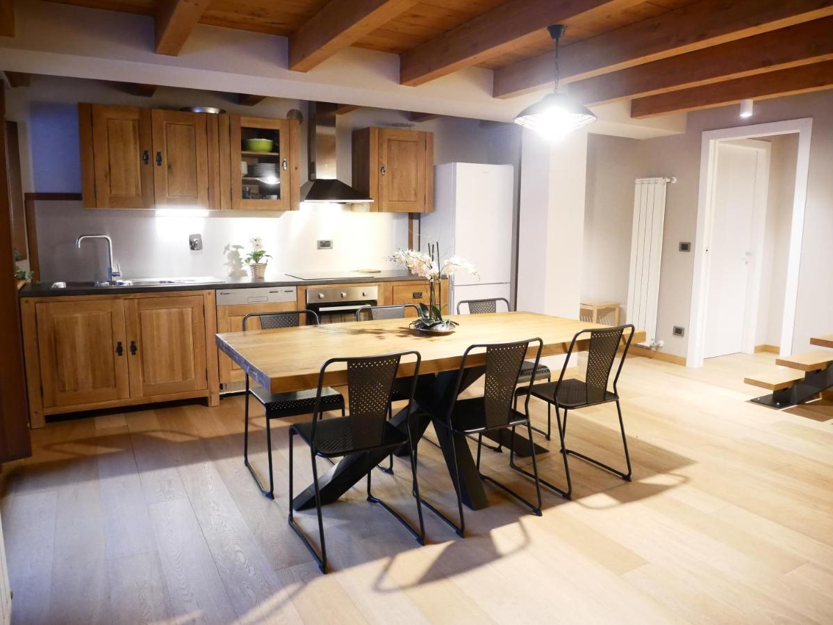 Appartamenti Residenza Anderbatt Gressoney-La-Trinite Exterior photo