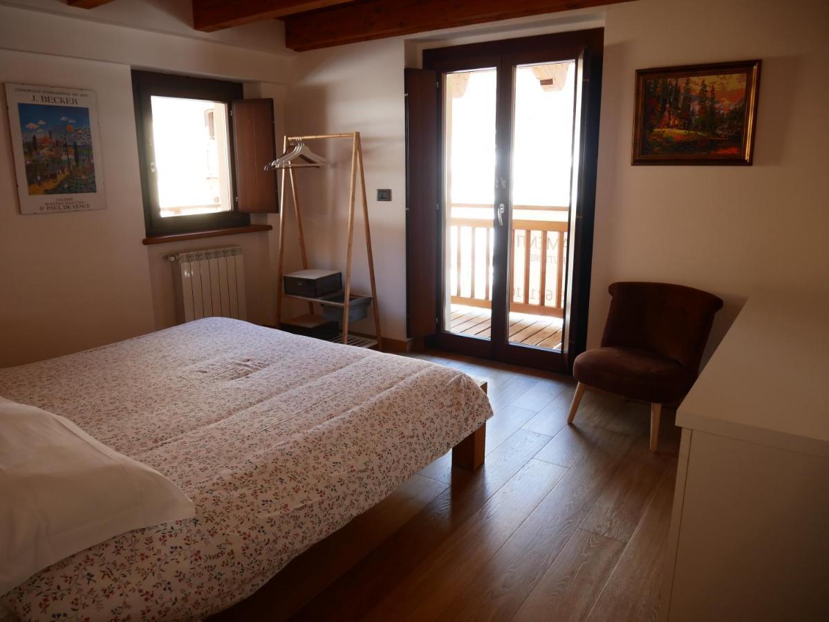 Appartamenti Residenza Anderbatt Gressoney-La-Trinite Exterior photo