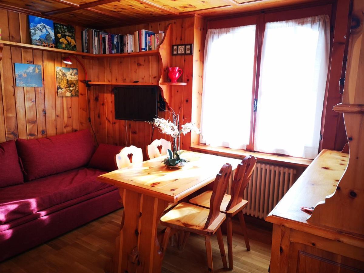 Appartamenti Residenza Anderbatt Gressoney-La-Trinite Exterior photo