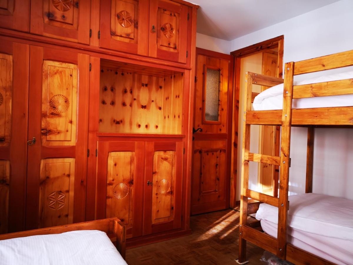 Appartamenti Residenza Anderbatt Gressoney-La-Trinite Exterior photo