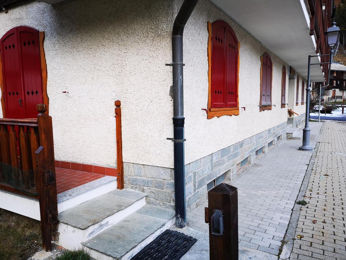 Appartamenti Residenza Anderbatt Gressoney-La-Trinite Exterior photo