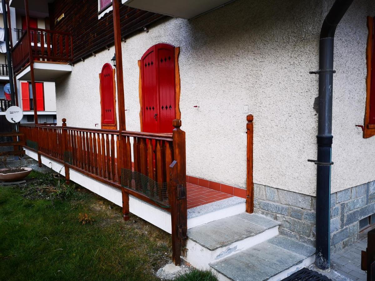 Appartamenti Residenza Anderbatt Gressoney-La-Trinite Exterior photo