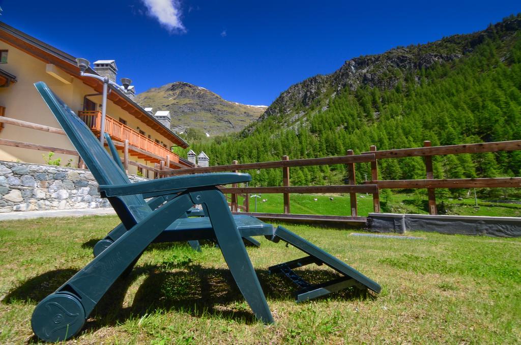 Appartamenti Residenza Anderbatt Gressoney-La-Trinite Room photo