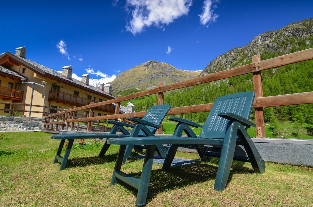 Appartamenti Residenza Anderbatt Gressoney-La-Trinite Room photo