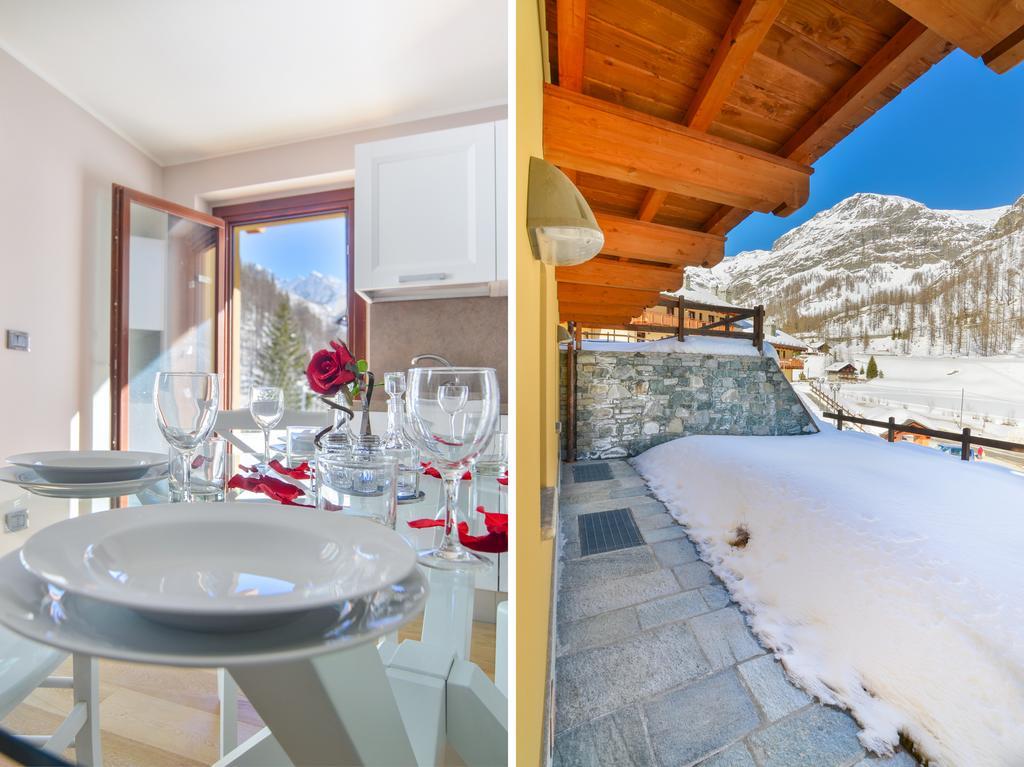 Appartamenti Residenza Anderbatt Gressoney-La-Trinite Room photo