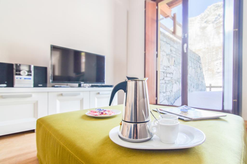 Appartamenti Residenza Anderbatt Gressoney-La-Trinite Room photo