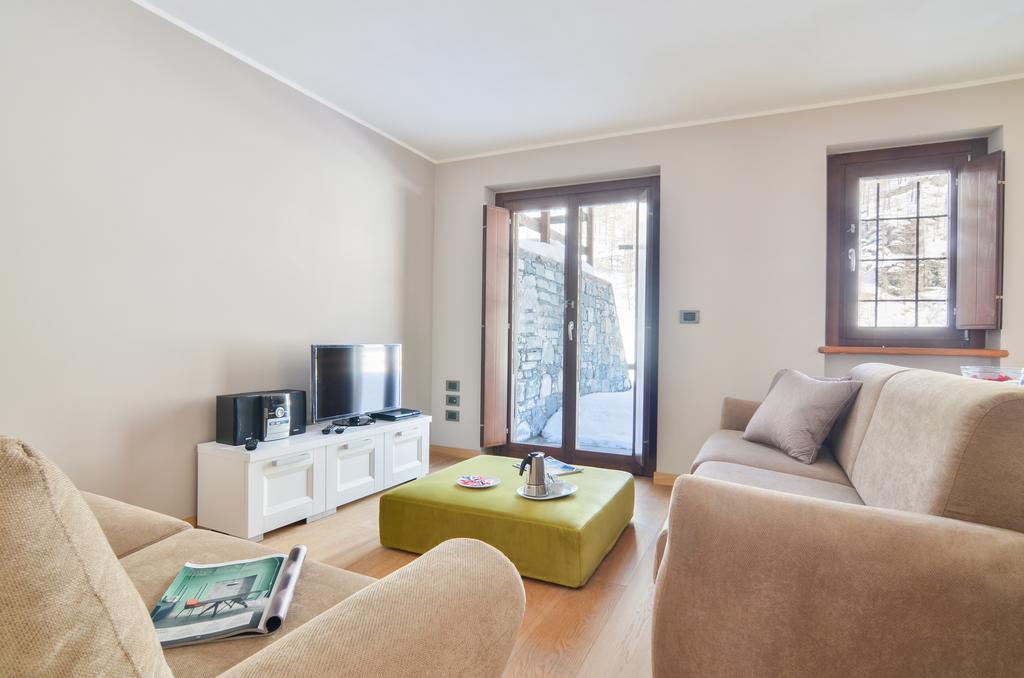 Appartamenti Residenza Anderbatt Gressoney-La-Trinite Room photo